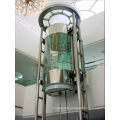 DEAO Good price observation elevator with hairless stainless steel